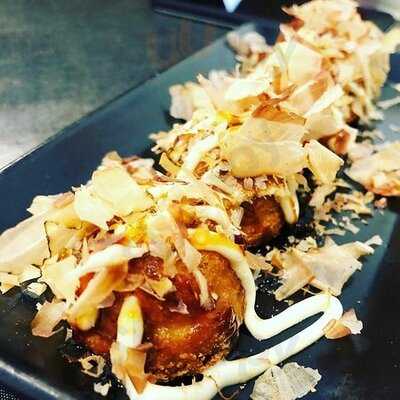 Samurai Ramen & Sushi