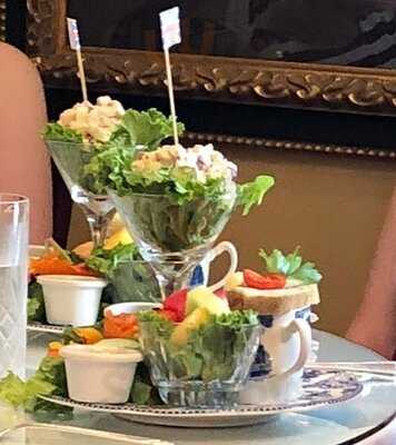 Annabelle's Tea Room And Restaurant