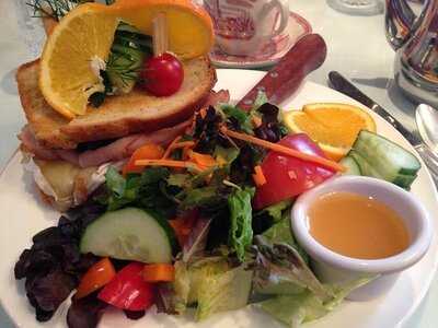 Annabelle's Tea Room And Restaurant