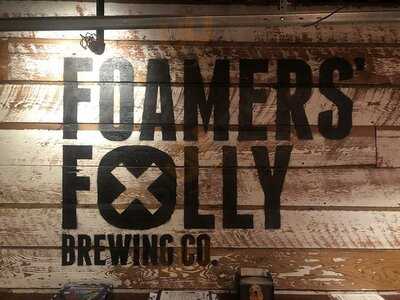 Foamers Folly Brewing Co.
