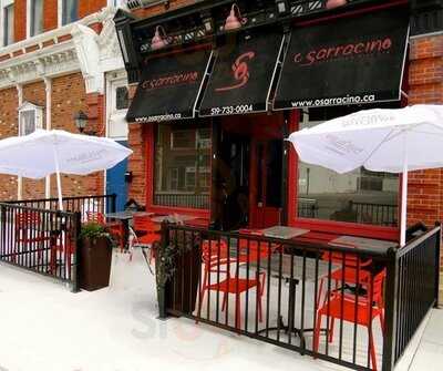 O'sarracino Trattoria & Wine