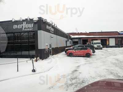 Overflow Brewery