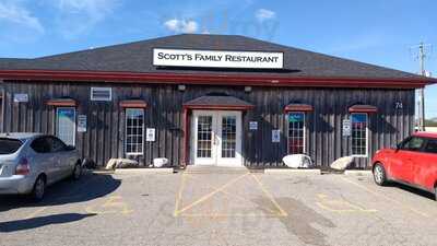 Scott's Family Restaurant