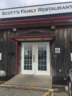 Scott's Family Restaurant