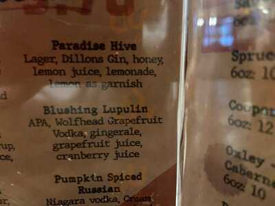 The Grove Brewing Company