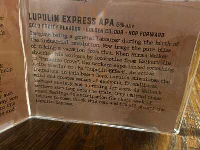 The Grove Brewing Company