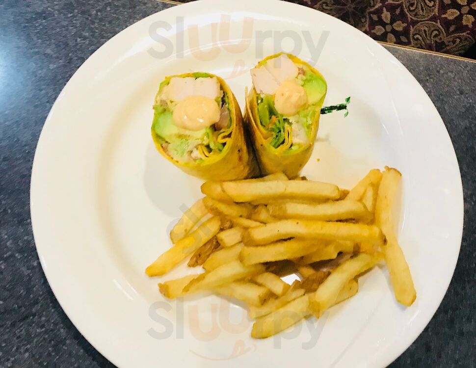 Roustabouts Restaurant And Bar