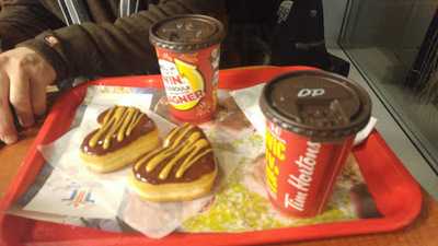 Tim Hortons