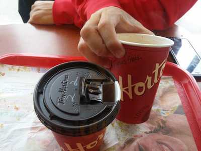 Tim Hortons