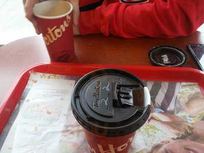 Tim Hortons