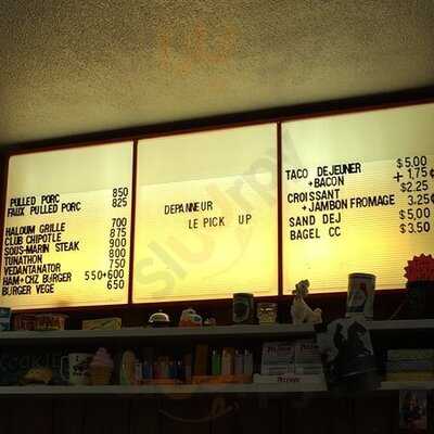 Depanneur Le Pick Up