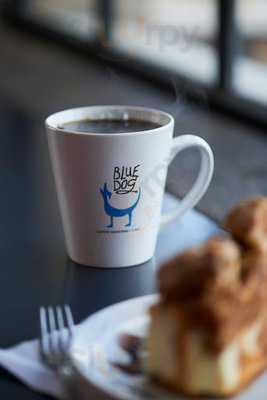 Blue Dog Cafe