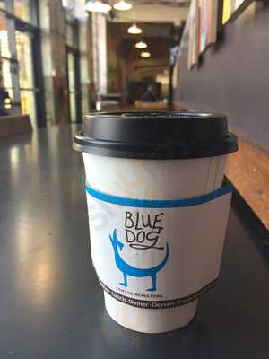 Blue Dog Cafe