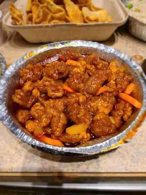 Szechuan Garden Buffet