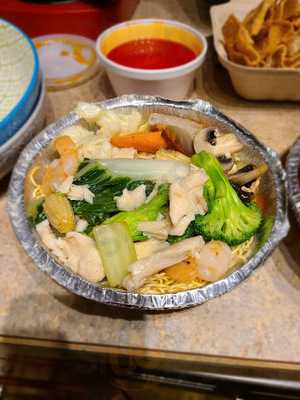 Szechuan Garden Buffet