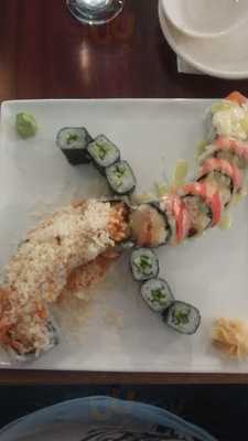 Sushi Ocean Dream