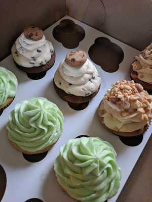 Village Cupcakery And Cafe