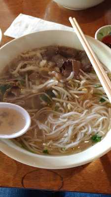 D T Pho & Coffee Vietnamese Noodle House