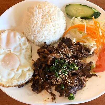 D T Pho & Coffee Vietnamese Noodle House