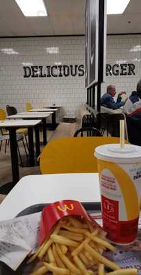 Mcdonald's