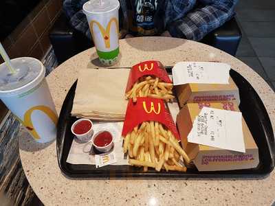 Mcdonald's