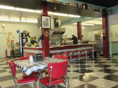 Happy Days 50’s Diner