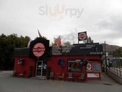Happy Days 50’s Diner