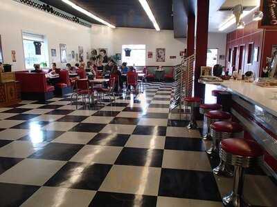 Happy Days 50’s Diner