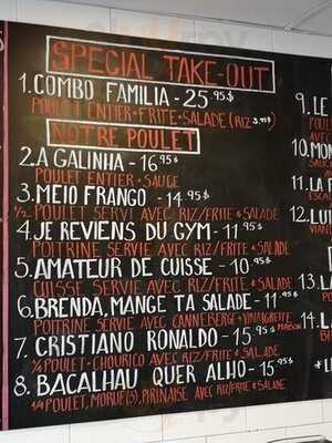 Casa Santos Poulet Portugais