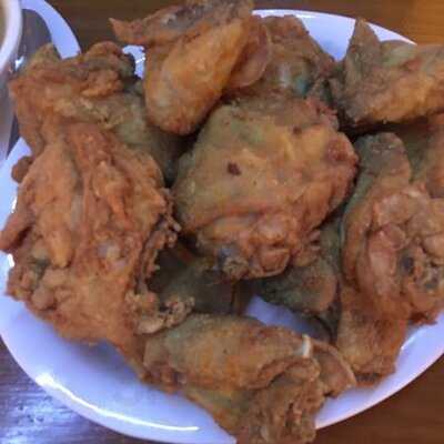 Colasanti's Tropical Garden Restaurant