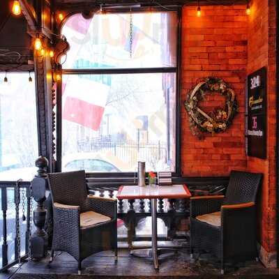 Al Quadrato Resto And Pizza