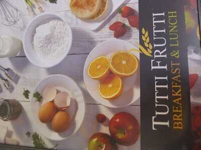 Tutti Frutti Dejeuner & Diner