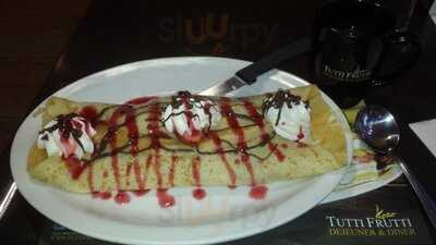 Tutti Frutti Dejeuner & Diner
