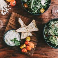 Pizza Napolitaine 900