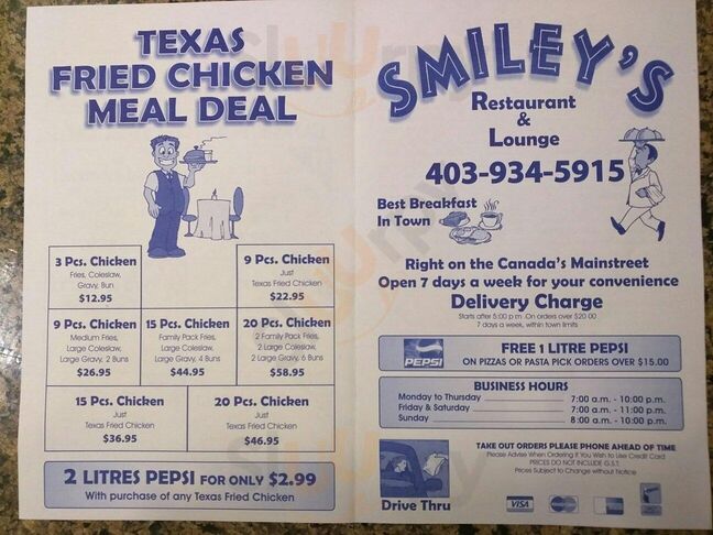 Smiley's Restaurant & Lounge