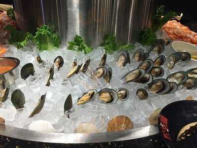 A + Buffet Sushi & Bar