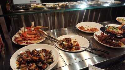 A + Buffet Sushi & Bar