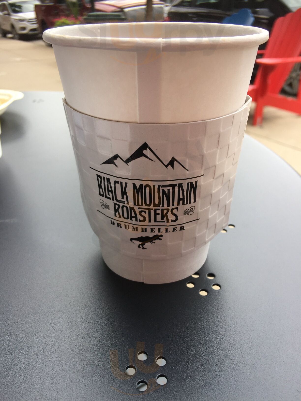 Black Mountain Roasters