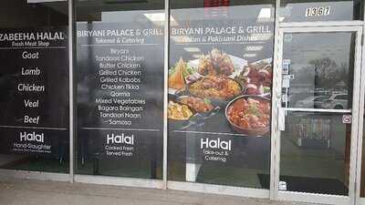 Biryani Palace & Grill