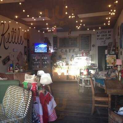 The Vintage Kettle Coffee & Tea Co.