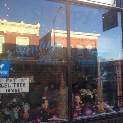 The Vintage Kettle Coffee & Tea Co.