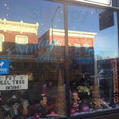 The Vintage Kettle Coffee & Tea Co.