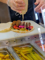 Ararat Pizza Armenienne