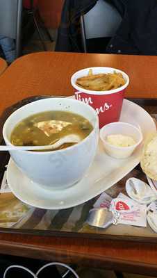 Tim Hortons