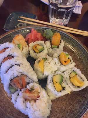 Sushi House Japanese Restaurant