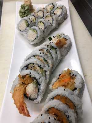 Sushi House Japanese Restaurant