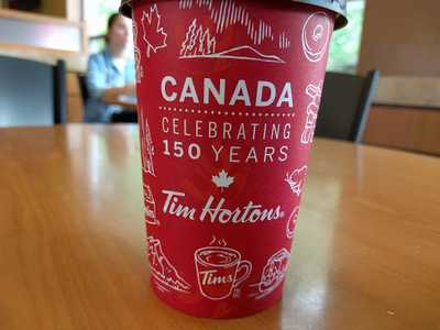 Tim Hortons