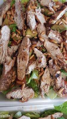 Jimmy's Gyro & Pizza