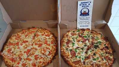 Jimmy's Gyro & Pizza