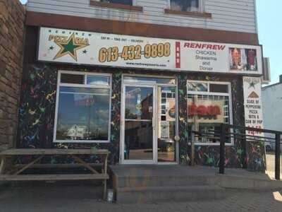 Renfrew Pizzerria
